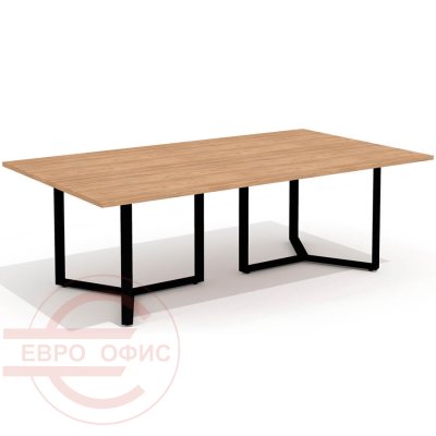 RD-230B Стол для совещаний Мебель Стиль Rio Direct (Швейцарский вяз MS)