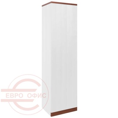 105 801 Топ+цоколь L50 H195 Profoffice LAMARI (Итальянский орех)