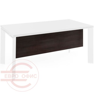 MP180 Передняя панель стол 180 Profoffice FE/RO (Венге)