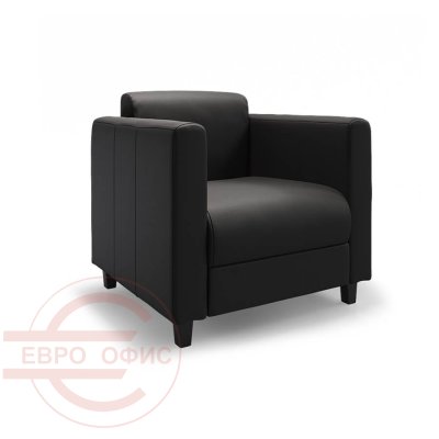 ДЖ-1 Кресло Джип (Черный (Oregon 16))