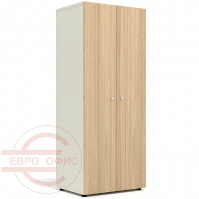 R-50 Гардероб Мебель Стиль Rio | Direct (Швейцарский вяз MS, бежевый MS)