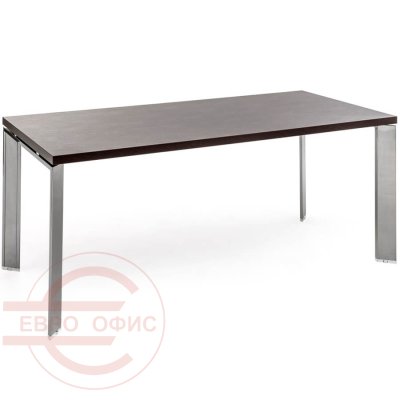 FE200 CH Стол Profoffice Фермо М / Fermo Metal (Венге)