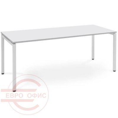 119S009 W3 (9003) Стол письменный 160*70 Profoffice TOUR (Белый)