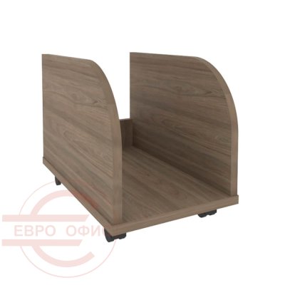 Л.СБ-1 Подставка под компьютер  RIVA Стайл (Вяз Благородный)