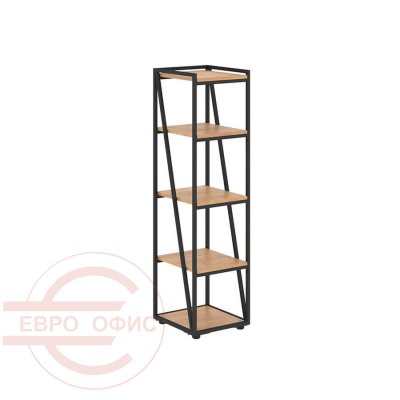 LMMC 40 Стеллаж SKYLAND LOFTIS (Дуб бофорд)