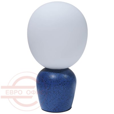 T4147 Настольный светильник Евро Офис (Синий)