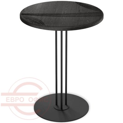 SHT-CT44-2/H43 Журнальный стол Sheffilton (Сонора / черный муар)