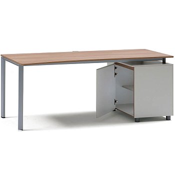 FAD018UR Стол письменный правый Fursys FX (CC)