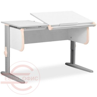 Parta 1/75-40-4 Парта без полок ДЭМИ (Бежевый) Parta 1/75-40-4 Парта без полок ДЭМИ (Бежевый)