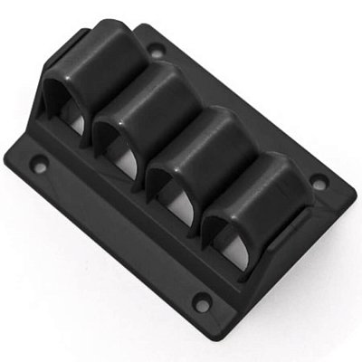 Т185756 Grip пластиковый держатель 70x90х40 мм.  (Чёрный)