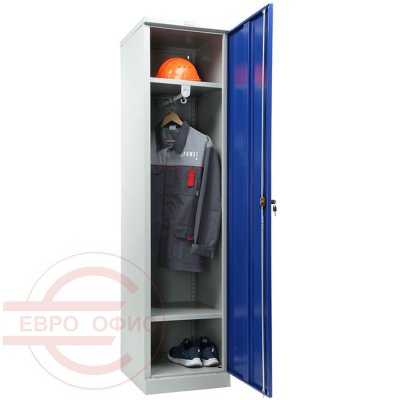 TC-1947-000200ГК Шкаф инструментальный лёгкий ТС ПРОМЕТ (Корпус (RAL 7038), дверь ящика (RAL 5002).)