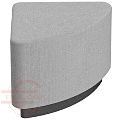 ZS-004 Диван одноместный Акустик (Серый DK-86)