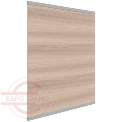 D-160-120 Наполнение высокой перегородки Мебель Стиль (Ясень Шимо)