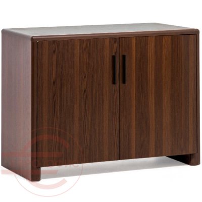 102 700 Греденция Profoffice Forte (Орех)