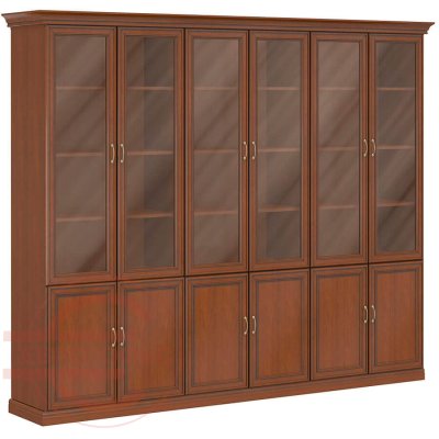 ПК-ВР-КМШ№28 Шкаф широкий ФЕЛИКС Версаль (Орех Орвието)