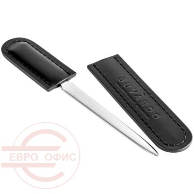 КН Нож для писем Buvardo (Черный)
