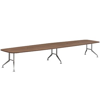 CAR048N(H) Конференц-стол Fursys FRX (WWBK)