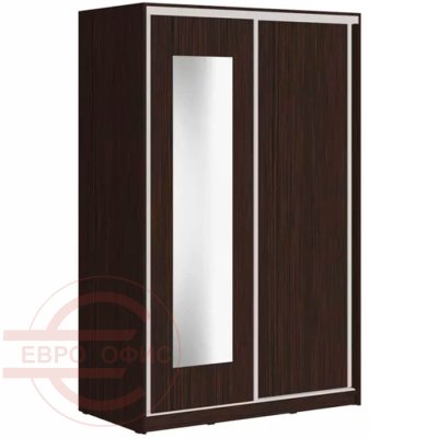 Ct-51 Шкаф-купе Мебель Стиль (Венге MS)