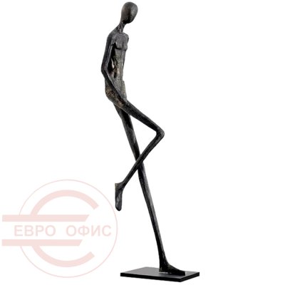 L5291 Скульптура Евро Офис (Черный)