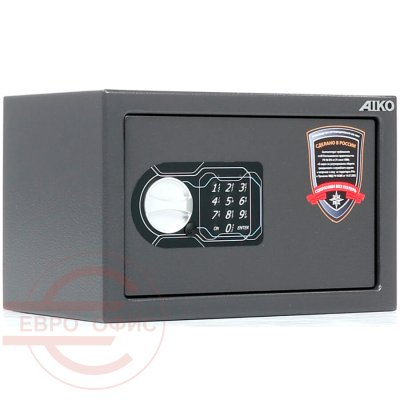 TT-200 EL Оружейный сейф AIKO, электронный кодовый (Графит структурированный (RAL 7024))