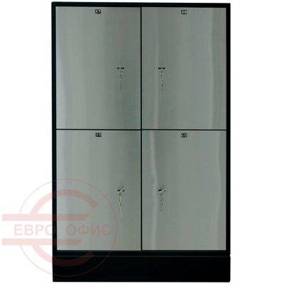 DB-4 Депозитные ячейки VALBERG, ключевой (Под аллюминий)