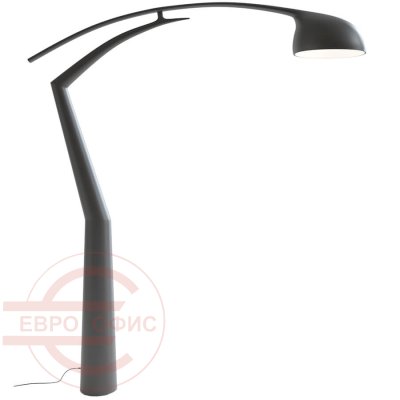 L5278 Напольный светильник Евро Офис (Черный)