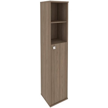 Л.СУ-1.6 (R) Шкаф высокий узкий правый RIVA Стайл (акация лорка)