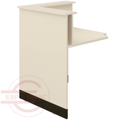 RR-90 Модуль угловой Мебель Стиль Rio (Бежевый / Венге MS)