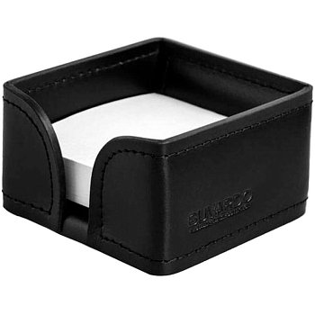 ЛДБ Лоток для блока бумаги Buvardo (Натуральный/шоколад) ЛДБ Лоток для блока бумаги Buvardo (Натуральный/шоколад)