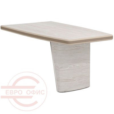 NT-16 Брифинг-приставка Мебель Стиль New.Tone (Дуб серебристый / стоун)