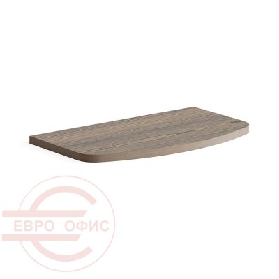 L-12 Приставка Мебель Стиль LINE (Делиос / антрацит)