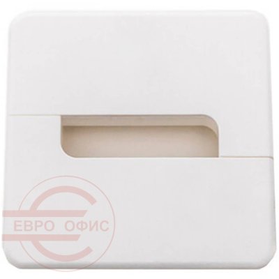 010.021.00001 Заглушка кабель-канала Profoffice Fermo Wood (Белый)