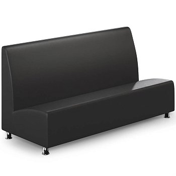 М2-3 Диван трехместный Манхеттен 2 (Темно-бежевый (Oregon 14))