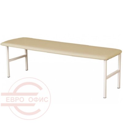 МД Б Банкетка медицинская ПРОМЕТ (Слоновая кость)