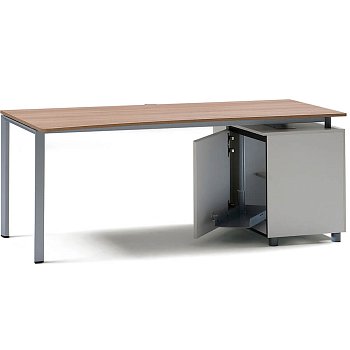 FAD016CHR Стол письменный правый Fursys FX (CC)