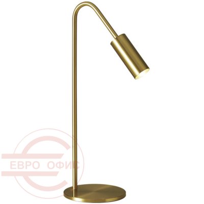 T4008 Настольный светильник Евро Офис (Золотистый)