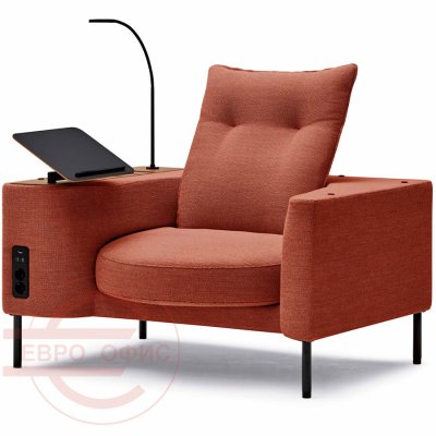 CSN601RZ Модульный диван PLAYWORKS (Оранжевый (2M8))