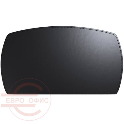 MODEL. 12/1 Бювар кожа Buvardo (Кожа чёрная)