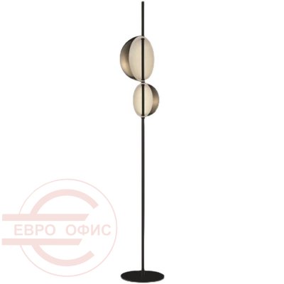 L5048 Напольный светильник Евро Офис (Черный)