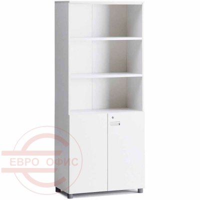 CAC385T Шкаф закрытый с полками Fursys EXPACE (WW)