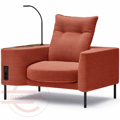 CSN601VR Модульный диван PLAYWORKS (Оранжевый (2M8))