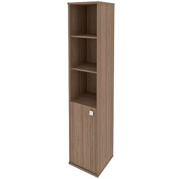 Л.СУ-1.1 (L) Шкаф высокий узкий левый RIVA Стайл (акация лорка)