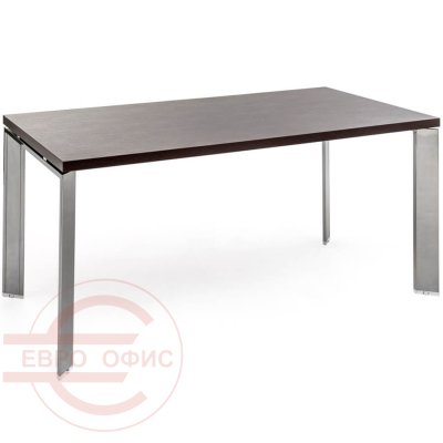 FE180 CH Стол Profoffice Фермо М / Fermo Metal (Венге)