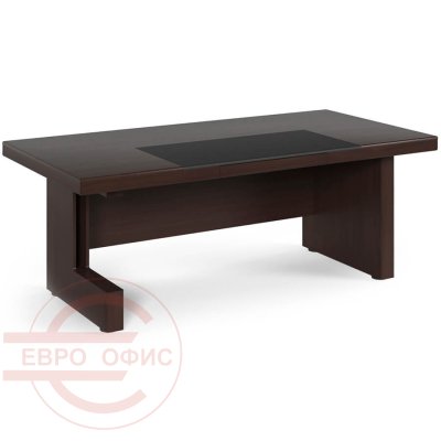 SD-200.1N L Стол письменный Мебель Стиль Sydney (Вишня Вермонт/Экокожа чёрная) SD-200.1N L Стол письменный Мебель Стиль Sydney (Вишня Вермонт/Экокожа чёрная)