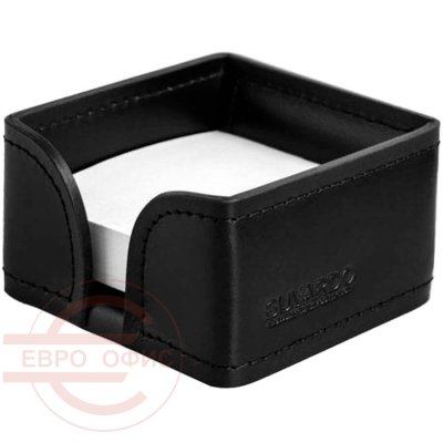 ЛДБ Лоток для блока бумаги Buvardo (Черный)