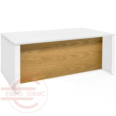 101 205 Передняя панель Profoffice Экзе / Exe (Дуб флоре)