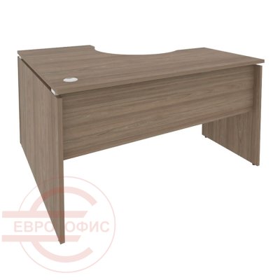 Л.СА-3 (R)  Стол криволинейный правый RIVA Стайл (Вяз Благородный)