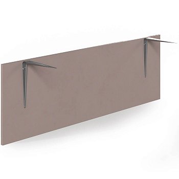 W-76 Траверс подвесной Мебель Стиль Work (Белый)