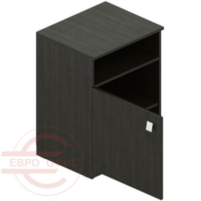 Ct-34 Тумба прикроватная Мебель Стиль (Венге MS)