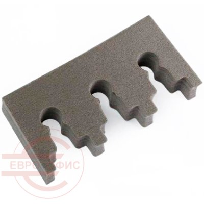 Л 3-Ствола Ложемент ПРОМЕТ (Серый)